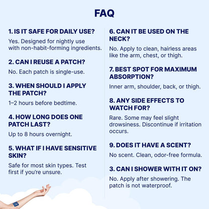 Restful Sleep & Energized Mornings